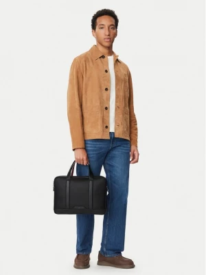 Obrázek produktu Tommy Hilfiger Brašna na notebook Th Textured Computer Bag AM0AM14726 Černá