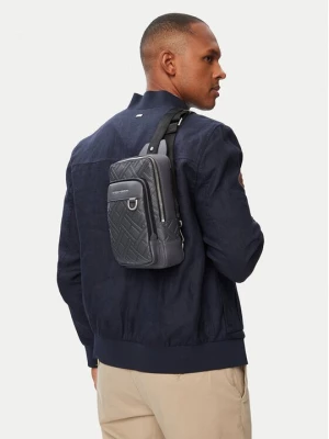 Obrázek produktu Tommy Hilfiger Brašna Th Flag Slingpack AM0AM14430 Šedá