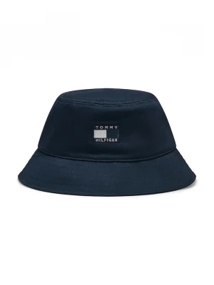 Obrázek produktu Tommy Hilfiger bucket klobouk dětský bavlněný modrá