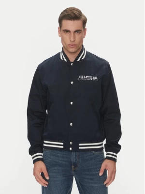 Obrázek produktu Tommy Hilfiger Bunda bomber Americana Varsity MW0MW40647 Tmavomodrá Regular Fit