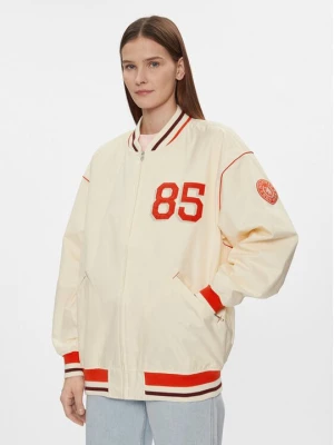 Obrázek produktu Tommy Hilfiger Bunda bomber Baseball WW0WW40477 Béžová Oversize