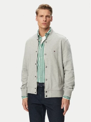 Obrázek produktu Tommy Hilfiger Bunda bomber Essential MW0MW42470 Šedá Regular Fit