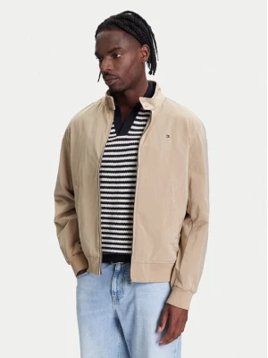 Obrázek produktu Tommy Hilfiger Bunda bomber Harrington MW0MW39637 Béžová Regular Fit