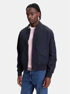 Obrázek produktu Tommy Hilfiger Bunda bomber MW0MW39629 Tmavomodrá Regular Fit