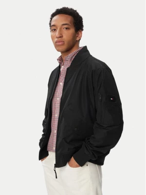 Obrázek produktu Tommy Hilfiger Bunda bomber Packable Bomber MW0MW43462 Černá Regular Fit