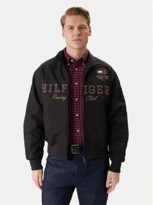 Obrázek produktu Tommy Hilfiger Bunda bomber Racing MW0MW42565 Černá Regular Fit