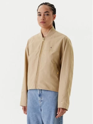 Obrázek produktu Tommy Hilfiger Bunda bomber WW0WW45619 Béžová Relaxed Fit