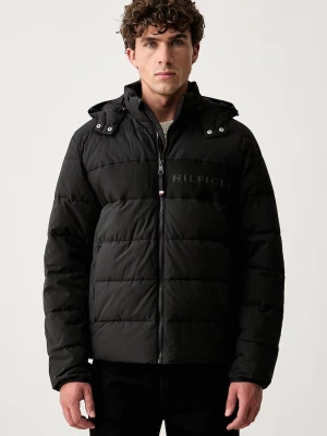 Obrázek produktu Tommy Hilfiger bunda pánská černá
