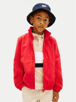 Obrázek produktu Tommy Hilfiger Bunda pro přechodné období Essential KB0KB10396 Červená Regular Fit