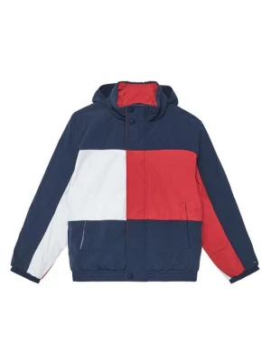Obrázek produktu Tommy Hilfiger Bunda pro přechodné období KS0KS00704 Tmavomodrá Regular Fit