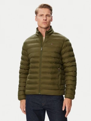 Obrázek produktu Tommy Hilfiger Bunda pro přechodné období MW0MW37634 Khaki Regular Fit