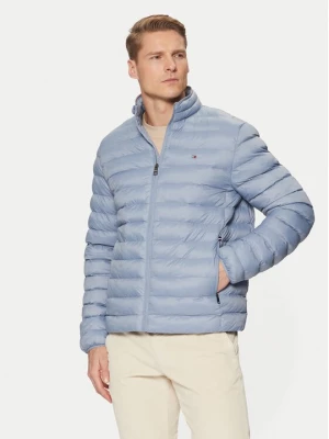Obrázek produktu Tommy Hilfiger Bunda pro přechodné období MW0MW37634 Modrá Regular Fit