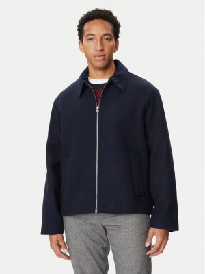 Obrázek produktu Tommy Hilfiger Bunda pro přechodné období MW0MW40621 Tmavomodrá Regular Fit