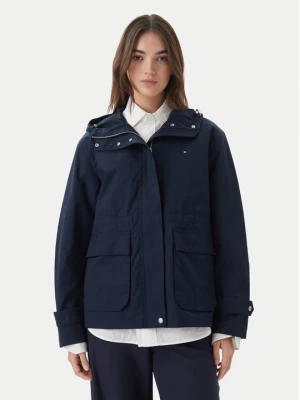 Obrázek produktu Tommy Hilfiger Bunda pro přechodné období Utility WW0WW48612 Tmavomodrá Relaxed Fit