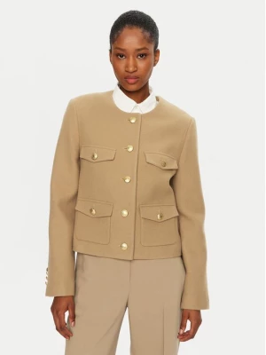 Obrázek produktu Tommy Hilfiger Bunda pro přechodné období WW0WW43754 Béžová Regular Fit