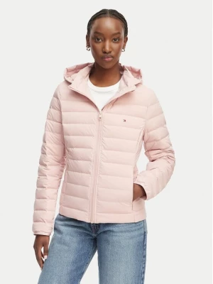 Obrázek produktu Tommy Hilfiger Bunda pro přechodné období WW0WW47753 Světle růžová Slim Fit