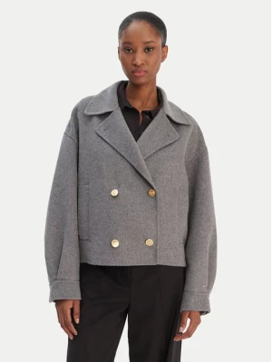 Obrázek produktu Tommy Hilfiger Bunda pro přechodné období WW0WW47759 Šedá Relaxed Fit