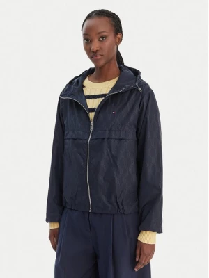 Obrázek produktu Tommy Hilfiger Bunda pro přechodné období WW0WW48001 Tmavomodrá Regular Fit