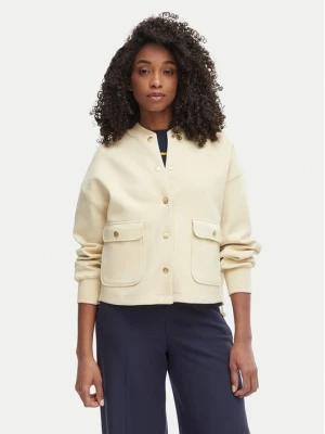 Obrázek produktu Tommy Hilfiger Bunda pro přechodné období WW0WW48730 Světle béžová Relaxed Fit