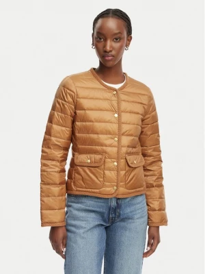 Obrázek produktu Tommy Hilfiger Bunda pro přechodné období WW0WW49660 Světle hnědá Slim Fit