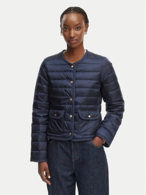 Obrázek produktu Tommy Hilfiger Bunda pro přechodné období WW0WW49660 Tmavomodrá Slim Fit