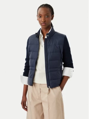 Obrázek produktu Tommy Hilfiger Bunda pro přechodné období WW0WW51095 Tmavomodrá Regular Fit
