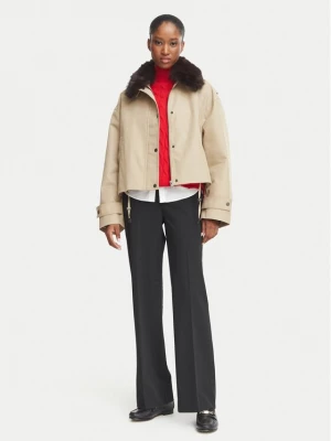 Obrázek produktu Tommy Hilfiger Bunda pro přechodné období WW0WW52912 Béžová Regular Fit