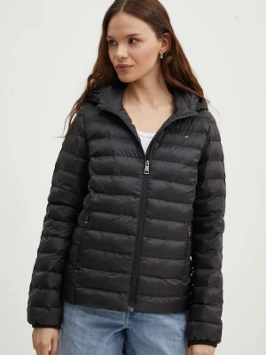 Obrázek produktu Tommy Hilfiger Bunda Tommy Hilfiger černá