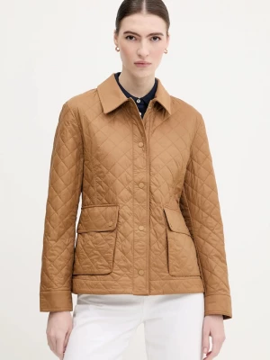 Obrázek produktu Tommy Hilfiger Bunda Tommy Hilfiger hnědá