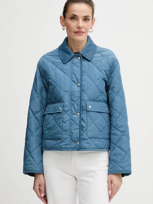 Obrázek produktu Tommy Hilfiger Bunda Tommy Hilfiger modrá