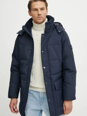 Obrázek produktu Tommy Hilfiger Bunda Tommy Hilfiger námořnická modř