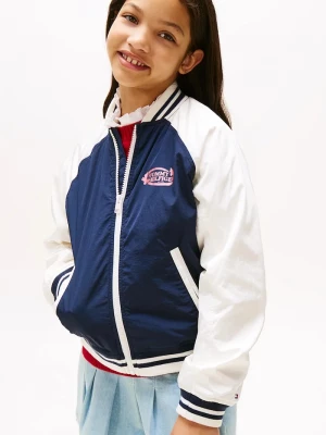 Obrázek produktu Tommy Hilfiger Bunda Tommy Hilfiger námořnická modř