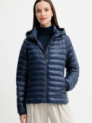 Obrázek produktu Tommy Hilfiger Bunda Tommy Hilfiger námořnická modř