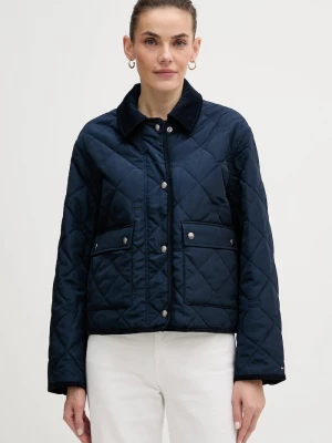 Obrázek produktu Tommy Hilfiger Bunda Tommy Hilfiger námořnická modř