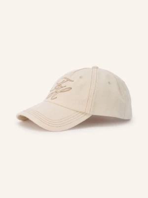 Obrázek produktu Tommy Hilfiger Cap béžová / tmavě hnědá
