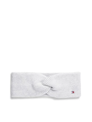 Obrázek produktu TOMMY HILFIGER Čelenka světle šedá
