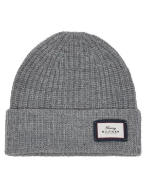 Obrázek produktu Tommy Hilfiger Čepice AM0AM14526 Šedá