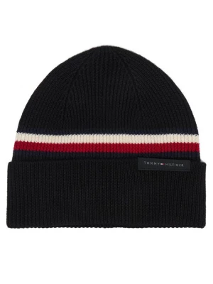 Obrázek produktu Tommy Hilfiger Čepice AM0AM14534 Černá