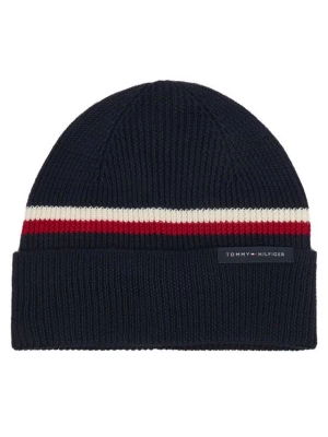 Obrázek produktu Tommy Hilfiger Čepice AM0AM14534 Tmavomodrá