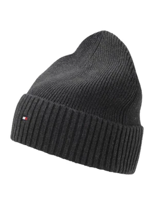 Obrázek produktu TOMMY HILFIGER Čepice antracitová