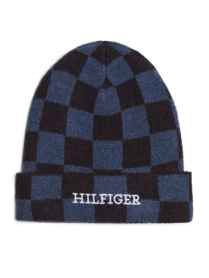 Obrázek produktu Tommy Hilfiger Čepice AU0AU01932 Modrá