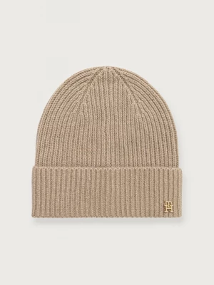 Obrázek produktu Tommy Hilfiger čepice dámská kašmírová béžová