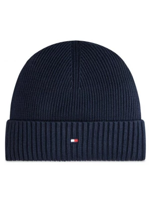 Obrázek produktu Tommy Hilfiger Čepice Flag AM0AM12796 Tmavomodrá