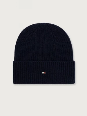 Obrázek produktu Tommy Hilfiger čepice pánská kašmírová námořnická modř