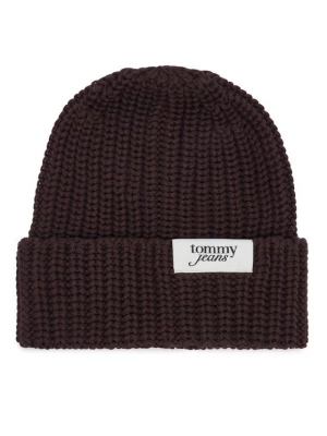 Obrázek produktu Tommy Hilfiger Čepice Script AW0AW18972 Tmavě hnědá