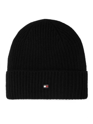 Obrázek produktu Tommy Hilfiger Čepice Th Flag AM0AM14535 Černá