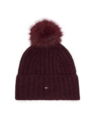 Obrázek produktu Tommy Hilfiger Čepice Th Flag AW0AW19330 Bordó