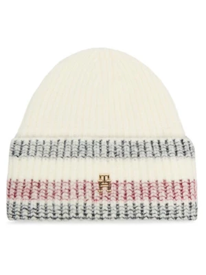Obrázek produktu Tommy Hilfiger Čepice Th Varsity Ski AW0AW16636 Krémová