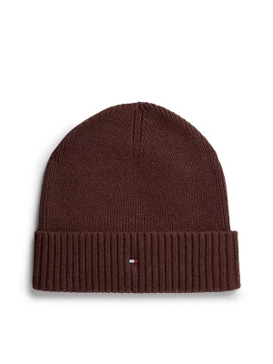 Obrázek produktu TOMMY HILFIGER Čepice vínově červená