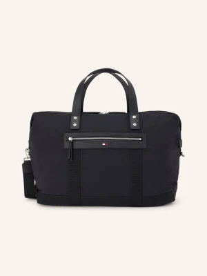 Obrázek produktu Tommy Hilfiger Cestovní Taška černá / stříbrná